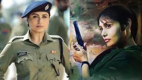 Rani returns on December 13 as cop in 'Mardaani 2'
